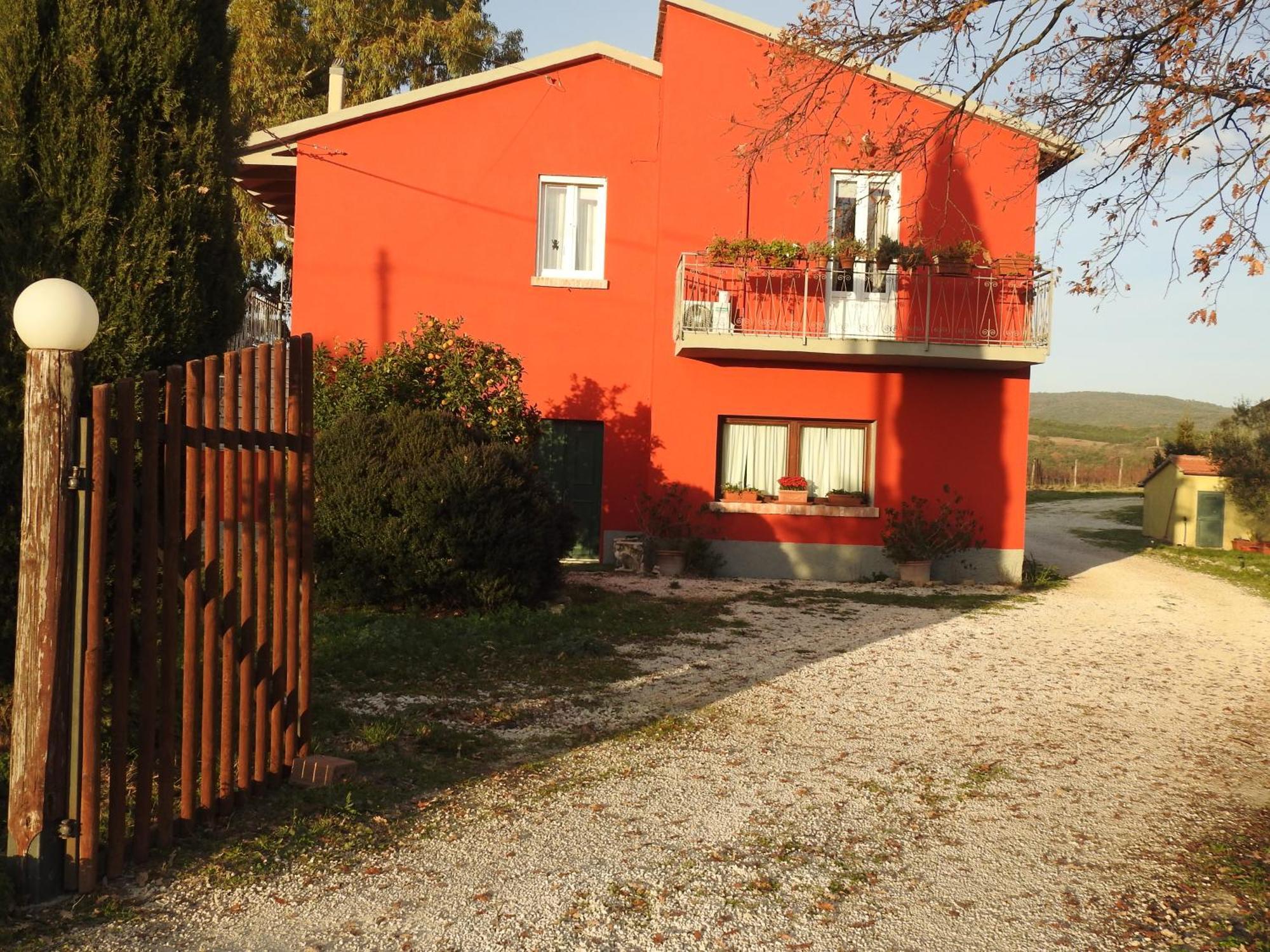 Ferienhaus Poggio La Luna - La Casa Nel Vigneto *