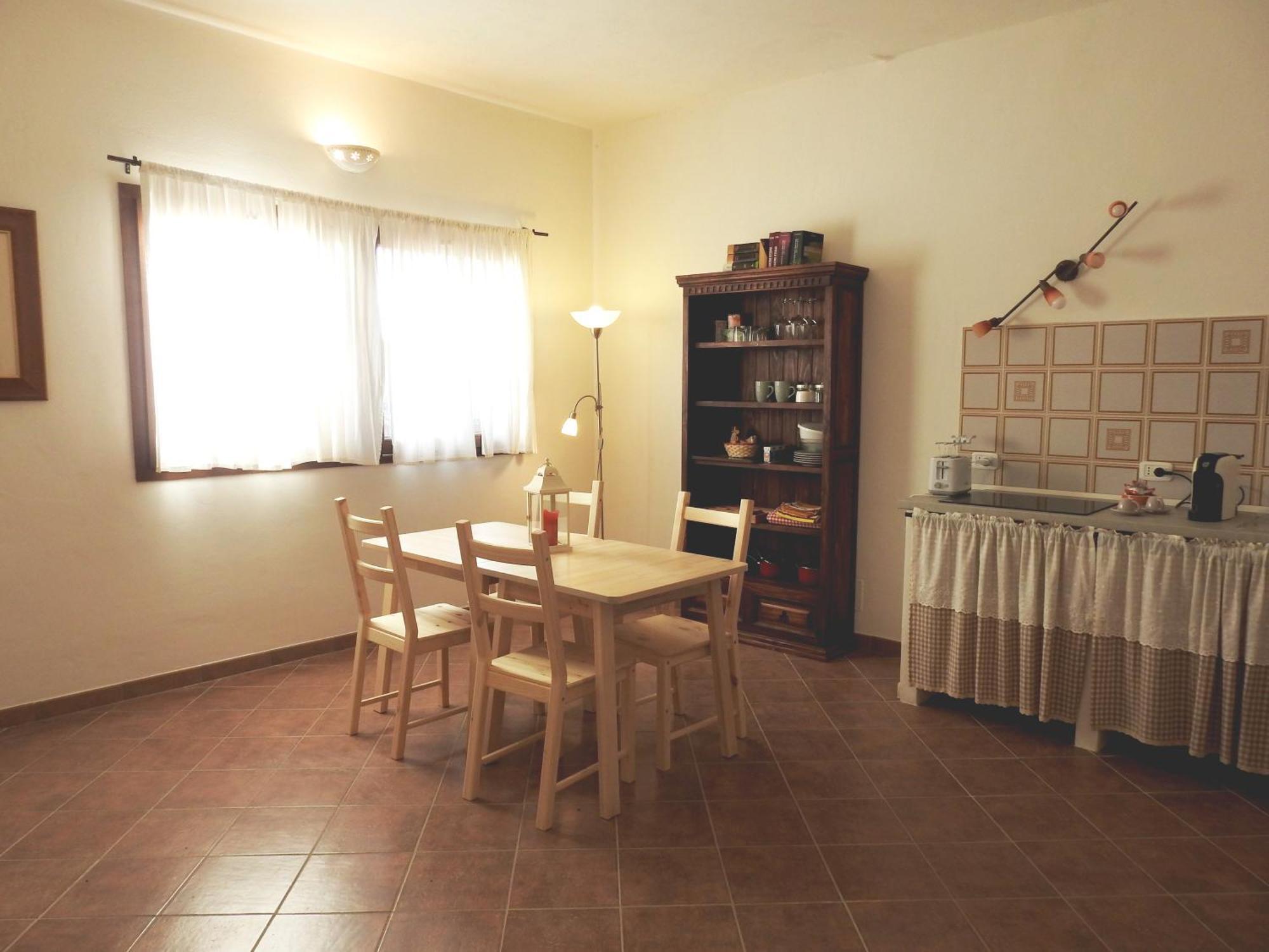 Ferienhaus Poggio La Luna - La Casa Nel Vigneto Montemerano