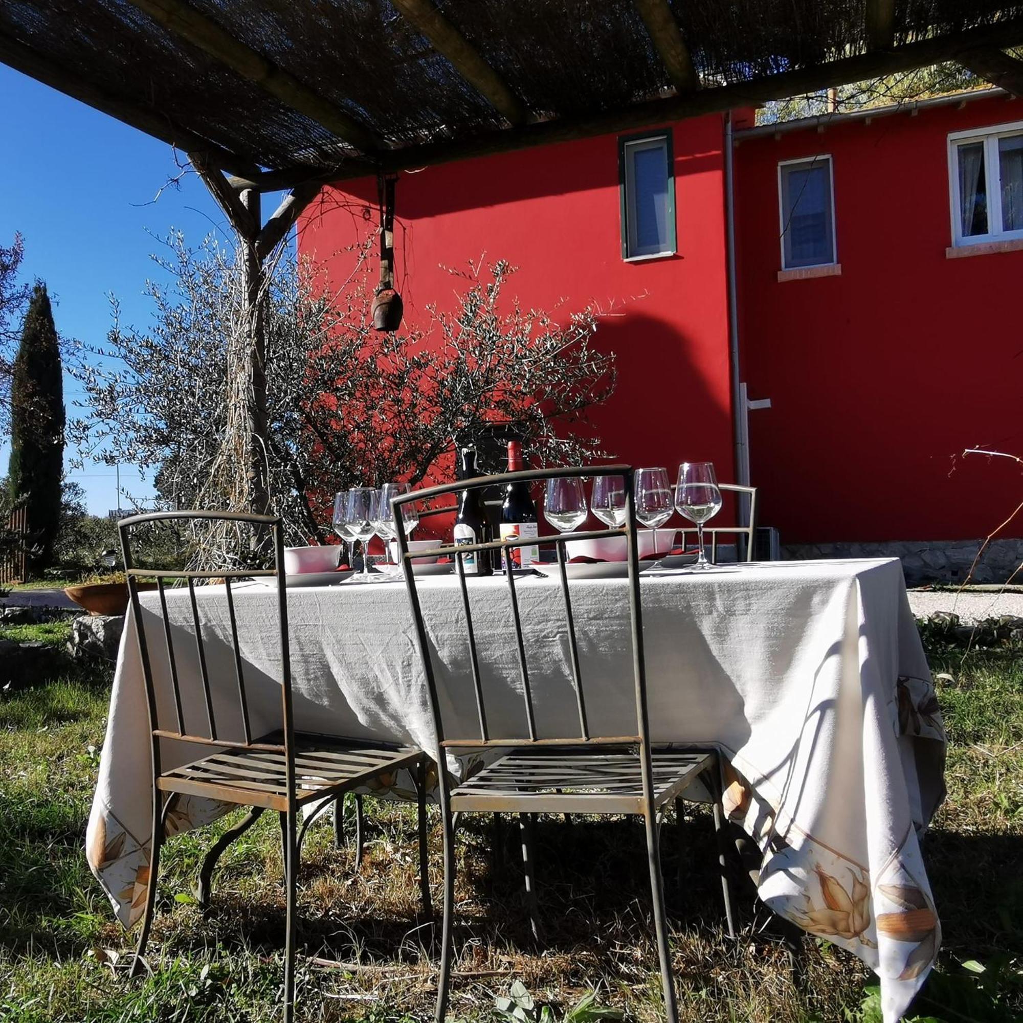 Poggio La Luna - La Casa Nel Vigneto Montemerano