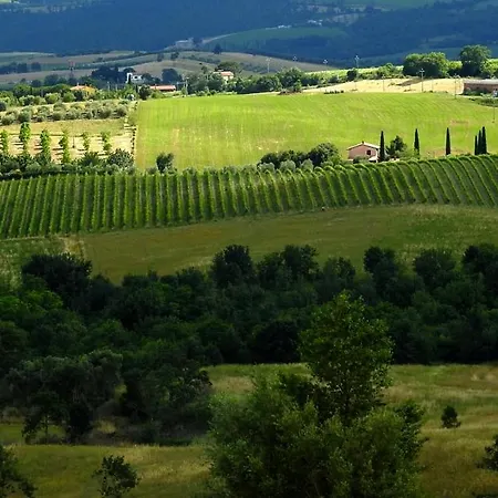 Poggio La Luna - La Casa Nel Vigneto Montemerano Exterior foto