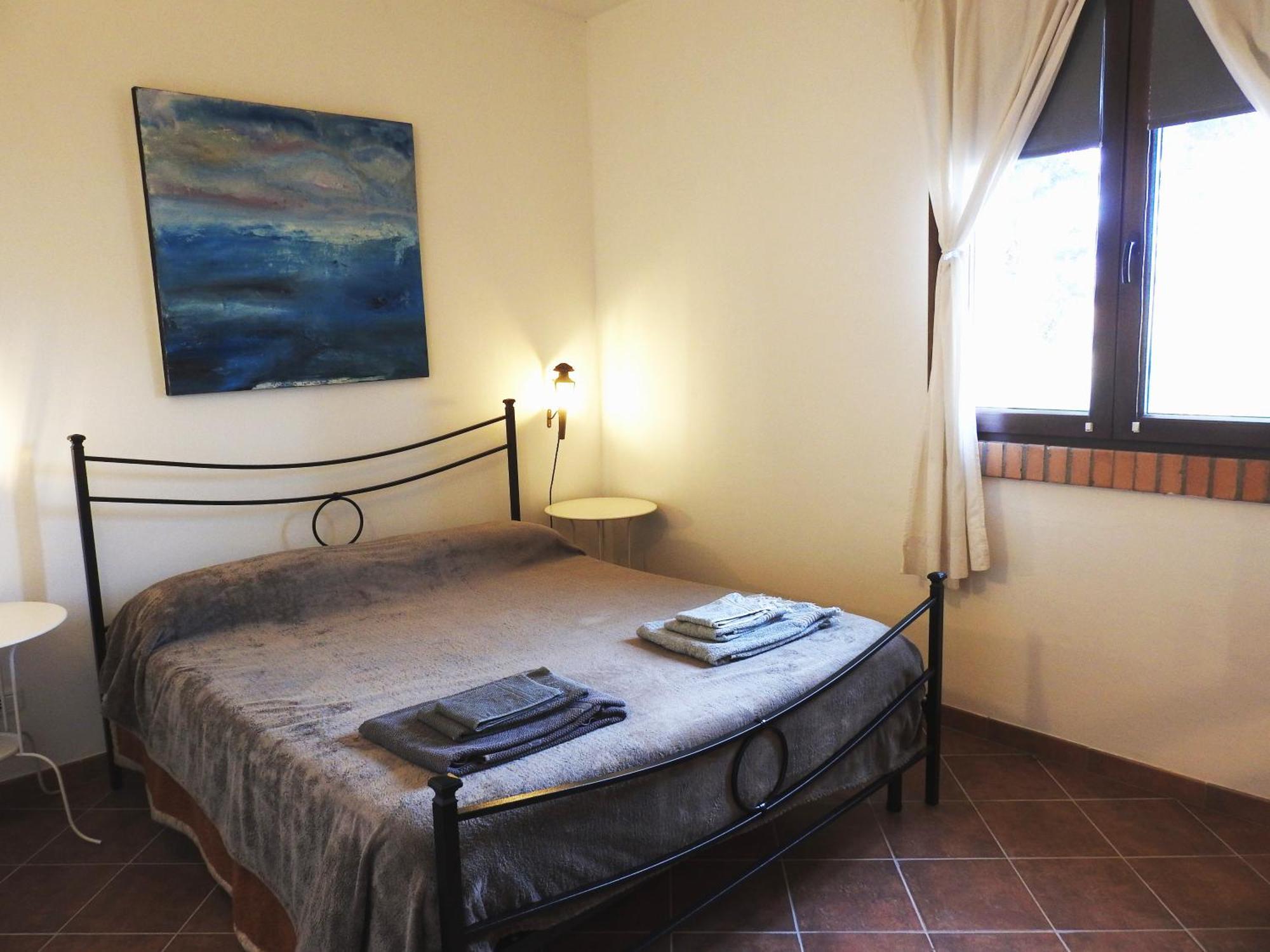 Poggio La Luna - La Casa Nel Vigneto Montemerano