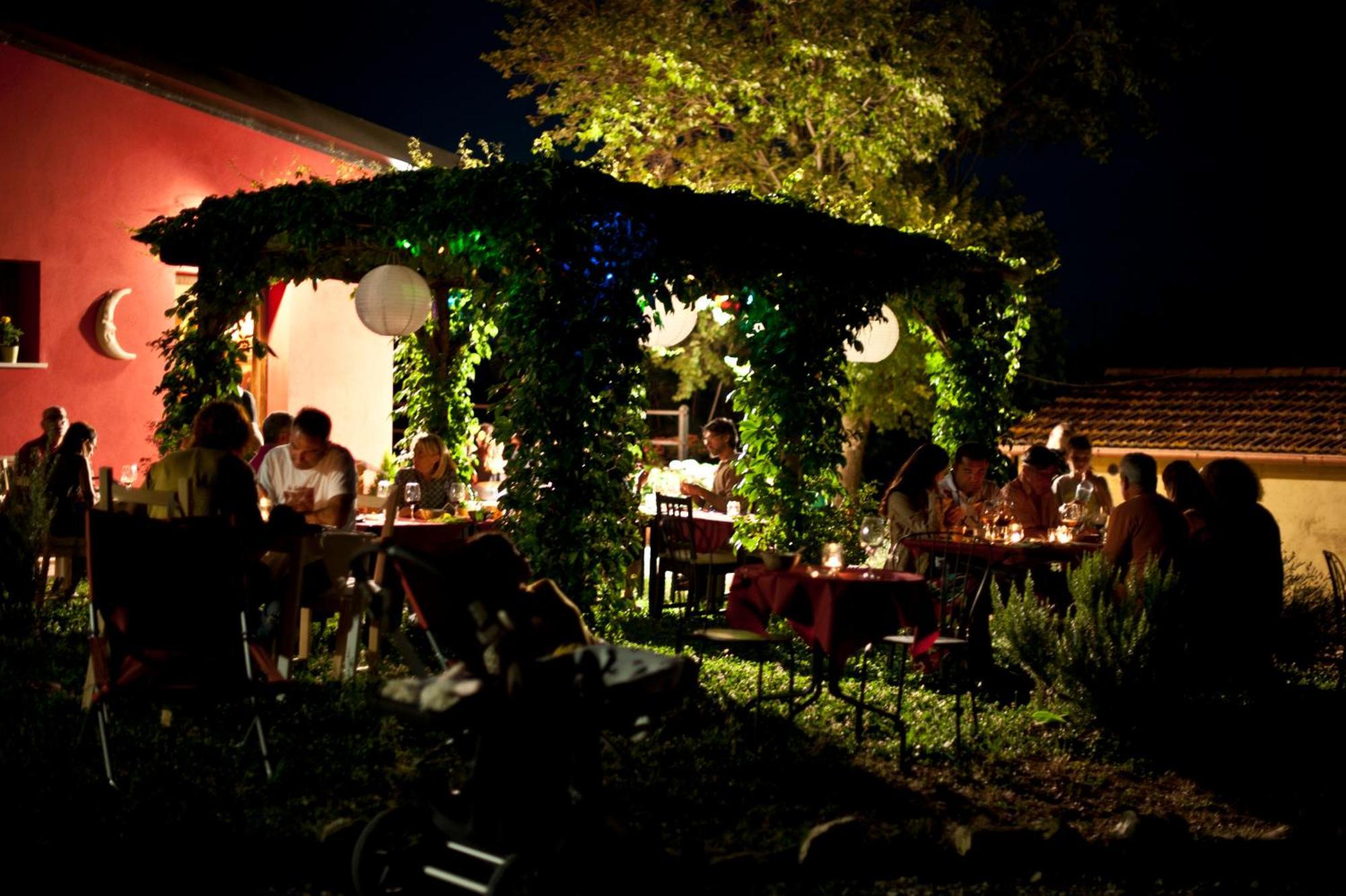 Poggio La Luna - La Casa Nel Vigneto Montemerano