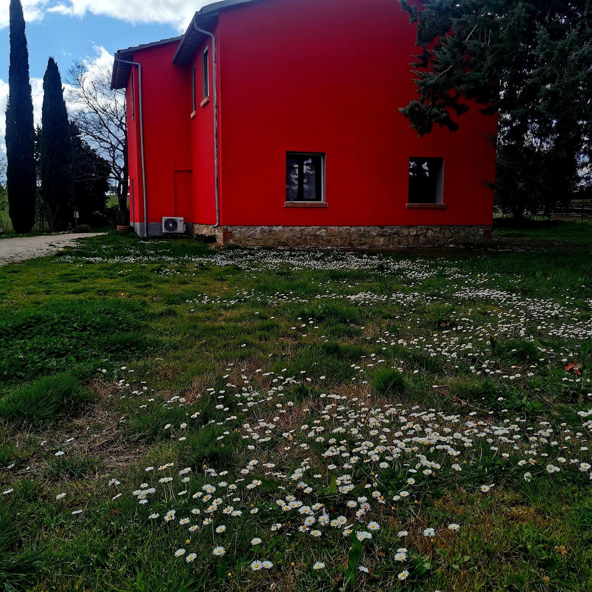 Ferienhaus Poggio La Luna - La Casa Nel Vigneto Montemerano